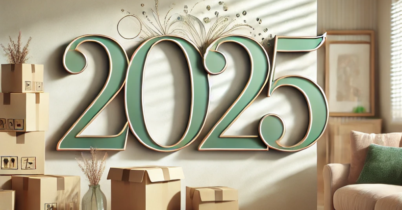 New Year, New Resolution: Make 2025 the Year to Downsize